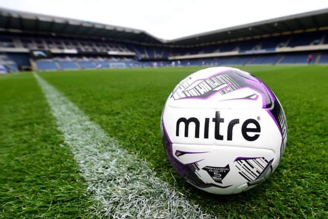 Could Murrayfield host one of the Betfred Cup semi final ties? Picture: SNS Group