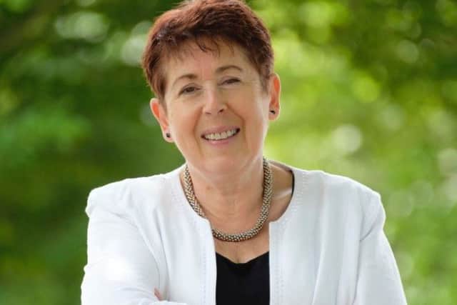 Polly Purvis is the chief executive of ScotlandIS. Picture: Contributed