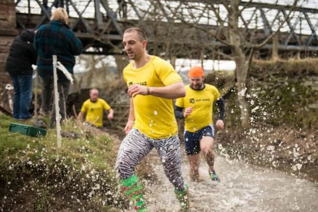 Edinburgh-based Rat Race is already a major provider of adventure challenges across the UK. Picture: Contributed