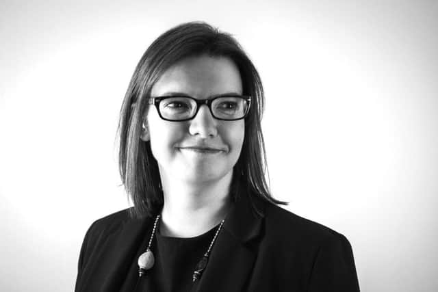Fiona Burton, Deputy Chair, Marketing Society Scotland