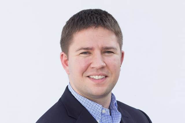Zander Muego led the firms UAE business for almost ten years. Picture: Benjamin Selley