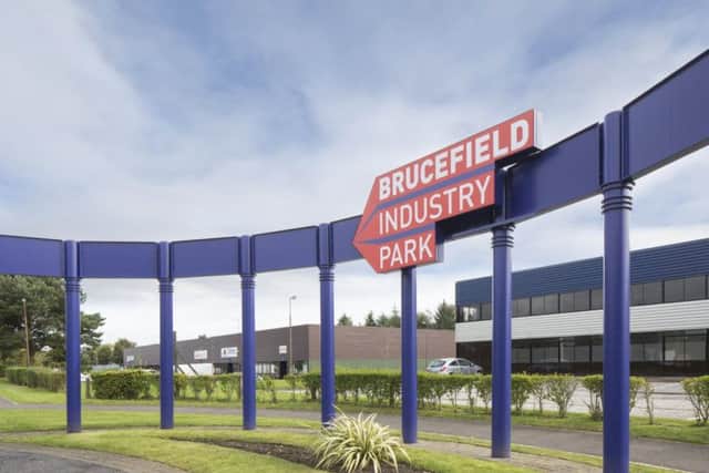 The deal is the 14th new letting or renewal at Brucefield in the last year. Picture: Contributed