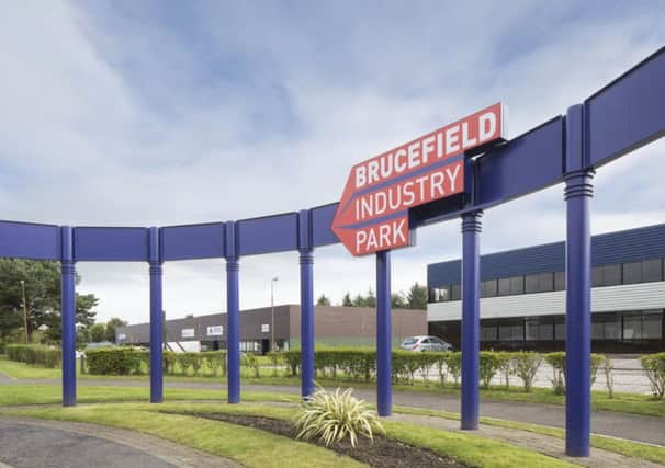 The deal is the 14th new letting or renewal at Brucefield in the last year. Picture: Contributed
