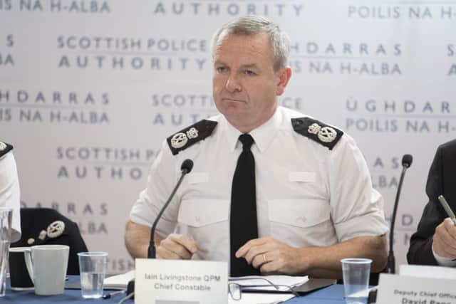 Iain Livingstone, Chief Constable of Police Scotland, has confirmed that police are preparing for Brexit.