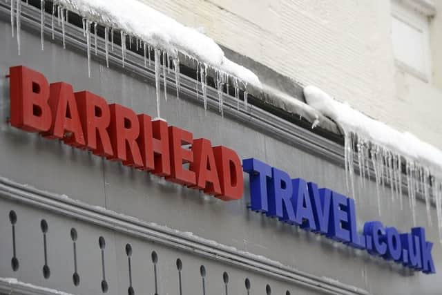The firm was taken over earlier this year by US-based Travel Leaders Group. Picture: Michael Gillen.