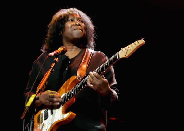 Joan Armatrading PIC: Jo Hale/Getty Images