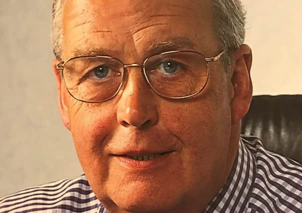 Sir Gordon Minto Hourston