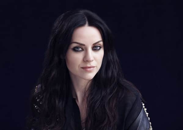 Amy Macdonald performed a surprise gig this morning.