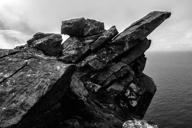 Photographer Alex Boyd ventured off St Kilda's beaten path to produce 80 new photographs of the island. PIC: Alex Boyd.