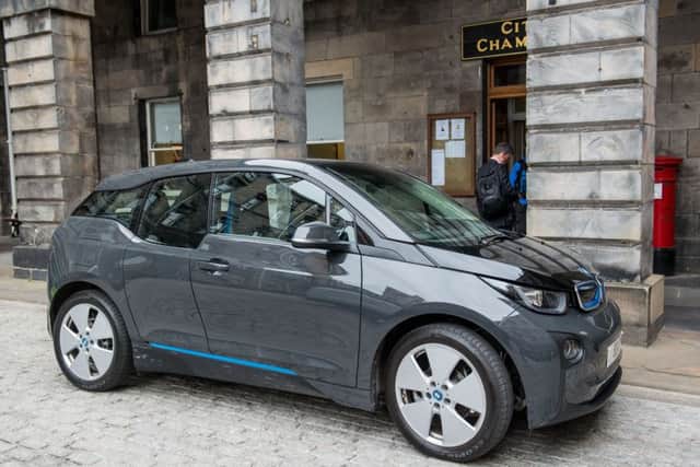 BMW is one of the brands represented by the group. Picture: Ian Georgeson