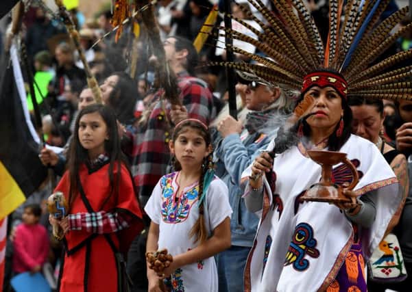 Native American women are suffering from a violence epidemic, but federal government has shown no urgency in investigating or addressing the problem. Picture: Getty