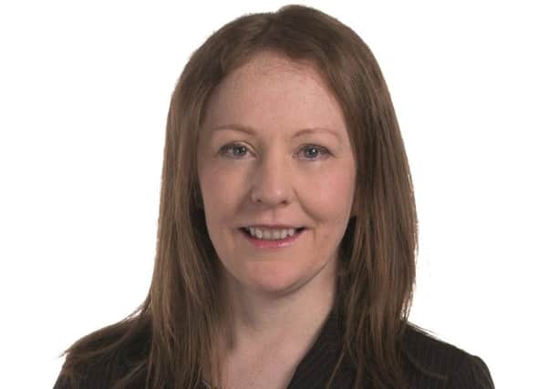 Elaine McIlroy is a partner and immigration law expert at Weightmans LLP in Glasgow. Picture: contributed.