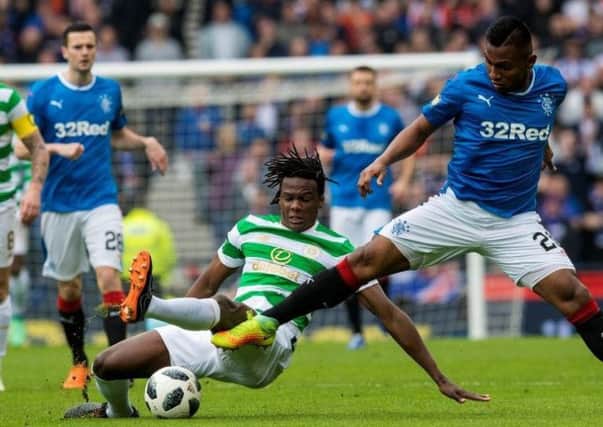 Rangers and Celtic will meet on 29 December. Picture: SNS