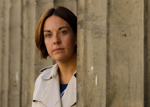 Kezia Dugdale.