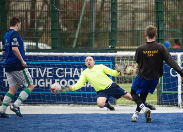 Powerleague operates 440 pitches across 50 sites in the UK and Ireland. Picture: John Devlin