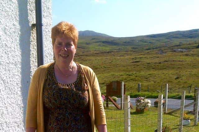 Rev Dr Lindsay Schluter, who will lead the service at the beach tomorrow. PIC: Church of Scotland.