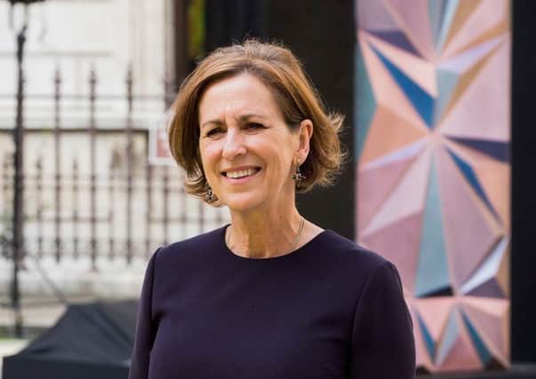 Kirsty Wark's The Striding Arch aims to shed light on a lesser-known chapter in Scottish history. PIcture Tristan Fewings/Getty