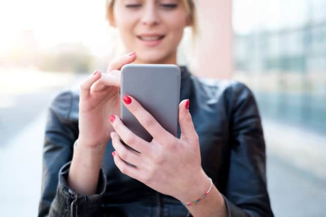 20 per cent of calls to 070 numbers involve some form of fraudulent activity. Picture: contributed