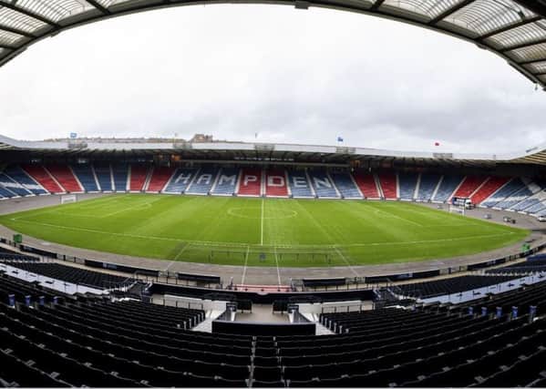 The saga over the Betfred Cup looks set to rumble on.