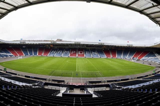 The saga over the Betfred Cup looks set to rumble on.