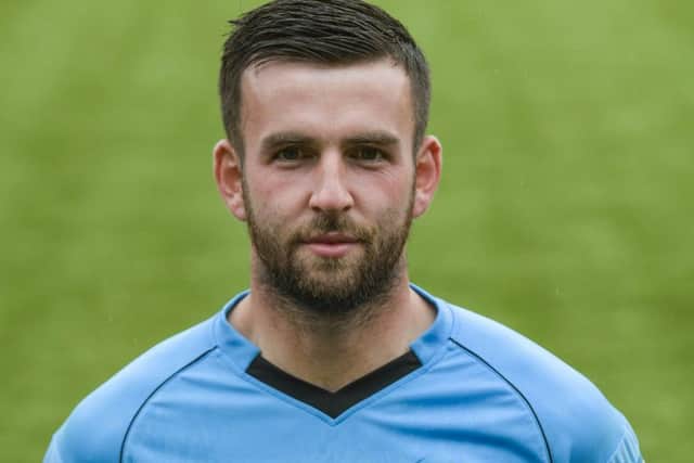 SEASON 2018/2019
LIVINGSTON FC
Livingston's Liam Kelly.
