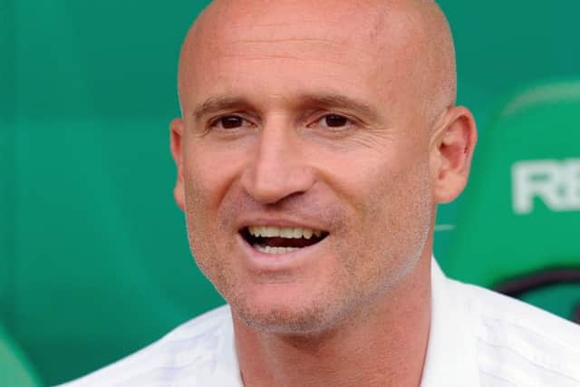 Goran Djuricin has been sacked by Rapid Vienna. Picture: Getty