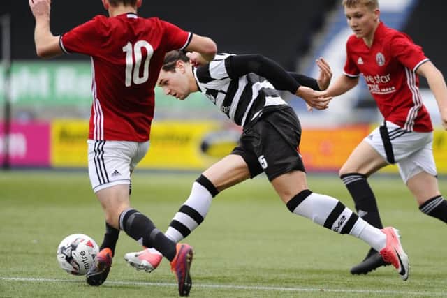 Picture - Alan Murray