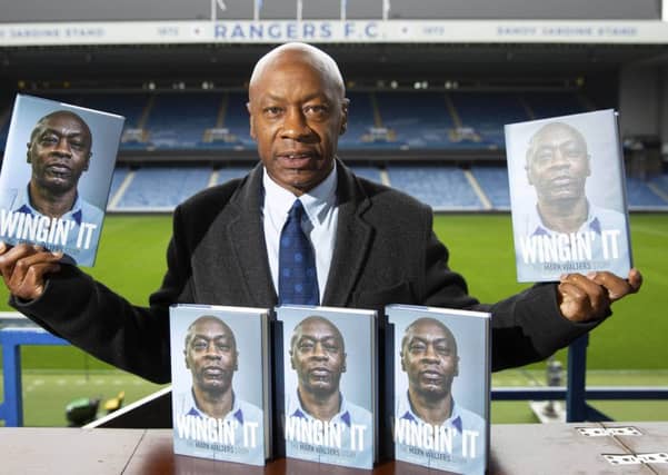 Mark Walters is confident that Steven Gerrard will bring success to Ibrox. Picture: SNS.