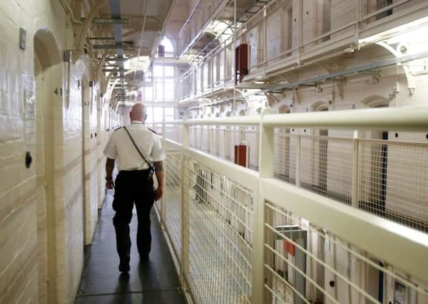 Scotlands jails are the most crowded they have been for four years, with a dramatic rise in those on remand driving up the prison population, it has emerged.