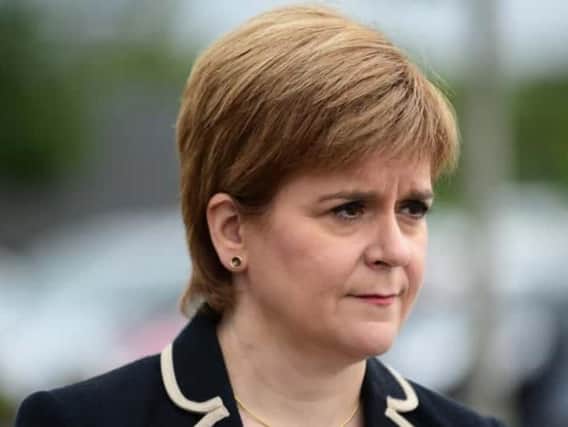 Nicola Sturgeon has warned that tourism is one of the industries 'most at risk' from the impact of Brexit in Scotland.