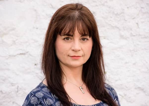 Mary Ann Kennedy PIC: Sean Purser