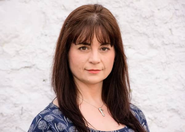 Mary Ann Kennedy PIC: Sean Purser