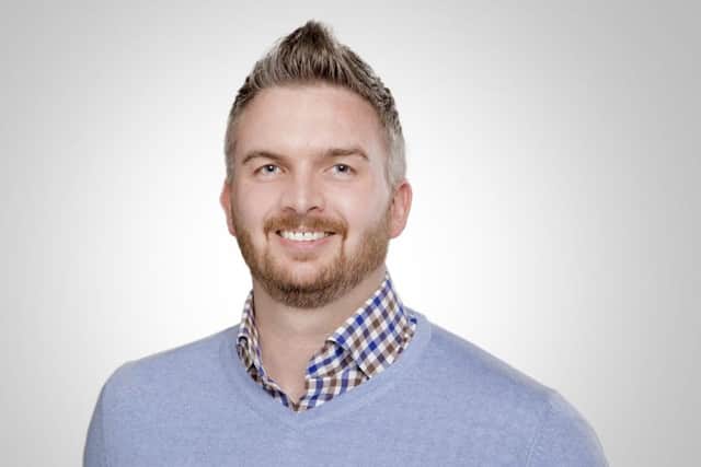 David Millar, the Oil & Gas Technology Centres technology accelerator director. Picture: Contributed
