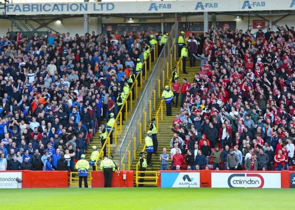 Aberdeen and Rangers will meet in the Betfred Cup semi-final. Picture: SNS