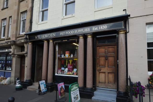 Coldstream-based WE Howden, founded in 1830, has seen only four owners during its existence. Picture: Contributed