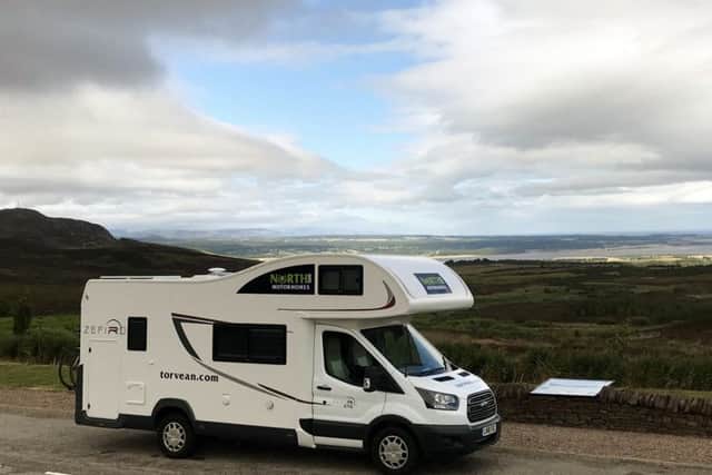 The company is in the process of expanding its Inverness fleet for the 2019 tourist season. Picture: Contributed