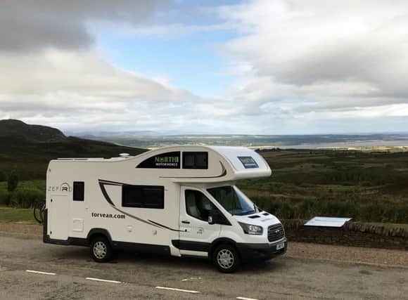 The company is in the process of expanding its Inverness fleet for the 2019 tourist season. Picture: Contributed