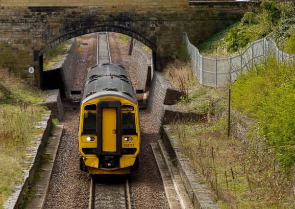 The Borders Railway has seen the south-west feel neglected