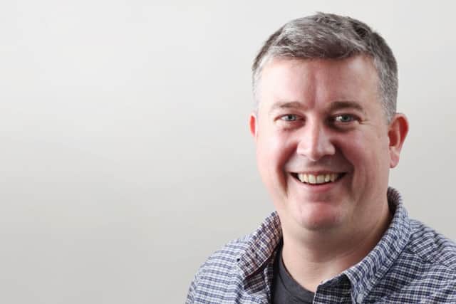 Bookster's managing director Robin Morris is 'delighted' with the firm's growth in its tenth anniversary year. Picture: Contributed