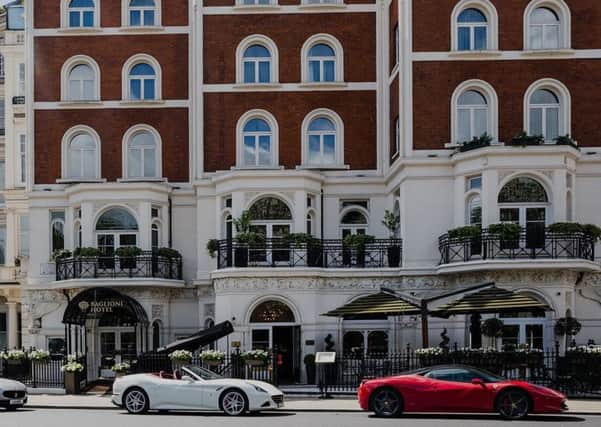 Туры в отель 41 Hotel (Великобритания, Лондон) 2025 - цены на туры из Москвы, фо