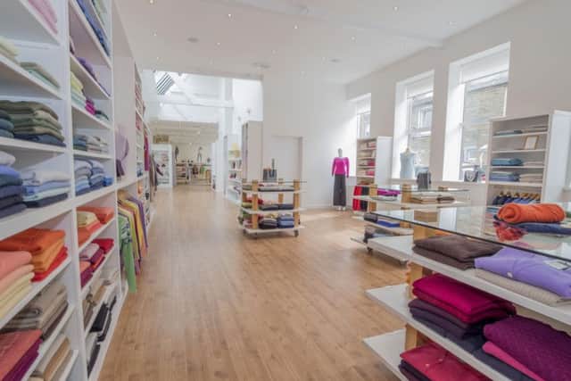 The Borders-based firm is looking to launch sites in Paris and New York. Picture: contributed.