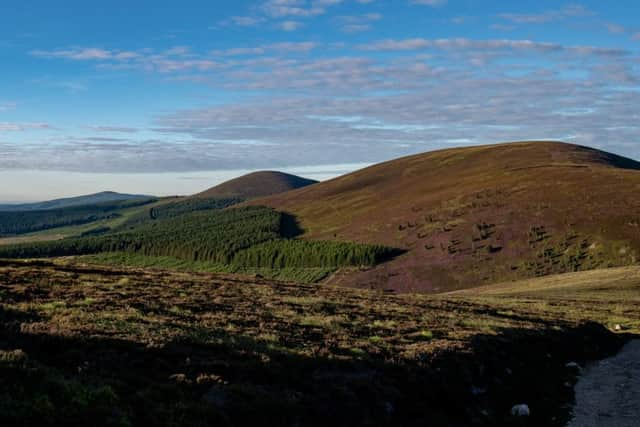 The Battle of Glenlivet was fought near Ben Rinnes in Speyside. PIC: Flickr/GaryE1981.