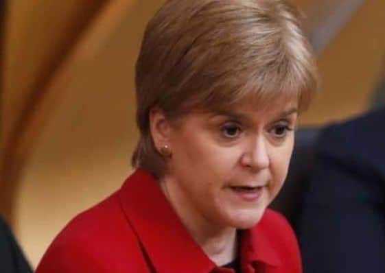 Nicola Sturgeon is facing fresh calls from senior figures in the Nationalist movement to press ahead with a second referendum on Scottish independence amid claims the British state is in meltdown.