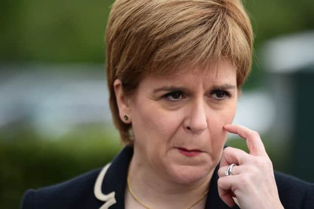 Nicola Sturgeon faces some tough decisions that could be crucial to the cause of independence (Picture: John Devlin)