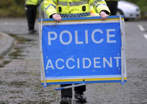 Police have appealed for witnesses to contact 101. Picture: John Devlin.