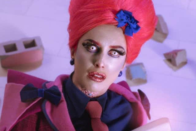 Make Me Up, Rachel Maclean's first feature-length film, will be shown on BBC 4 next month.