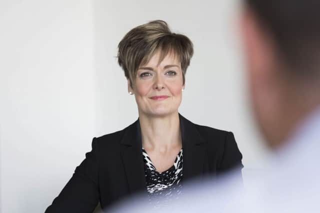 Mactaggart & Mickel director Marion Forbes - 'unprecedented'. Picture: Contributed