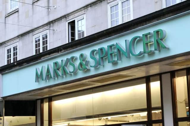 Marks and Spencer is one of the brands which will receive a letter from the committee.