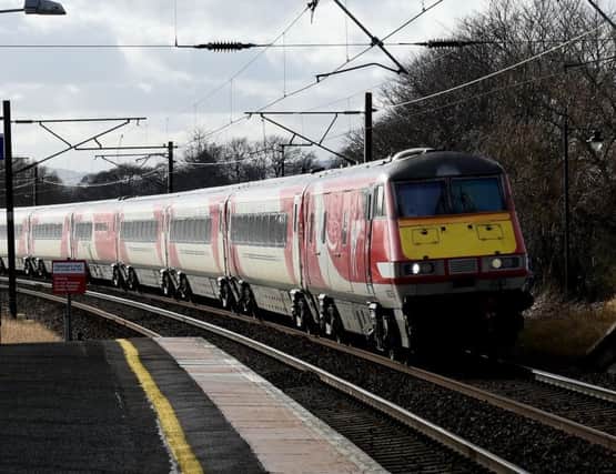 Public sector LNER took over from privately-run Virgin Trains East Coast in June. Picture: Lisa Ferguson