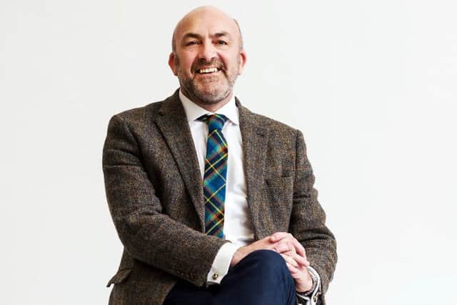 Scotland and its young people must get into the circular economy cycle, says Geoff Leask of Young Enterprise Scotland. Picture: Malcolm Cochrane